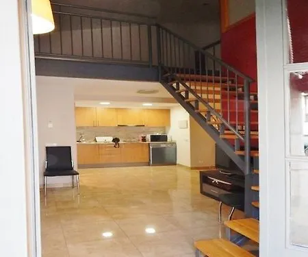 Pont De Ferro Apartament